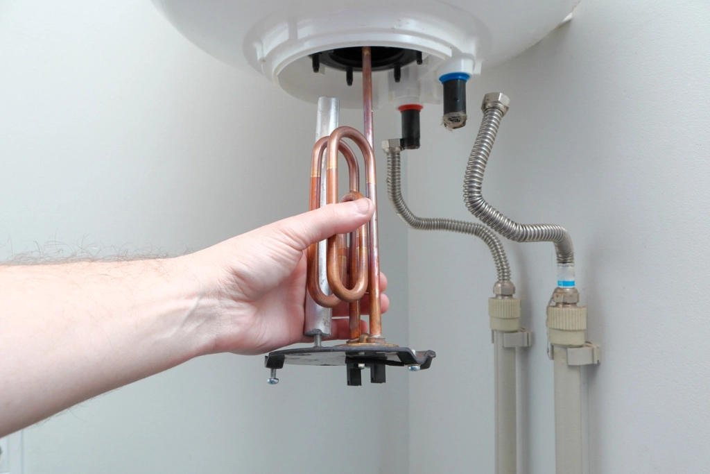 water heater repair