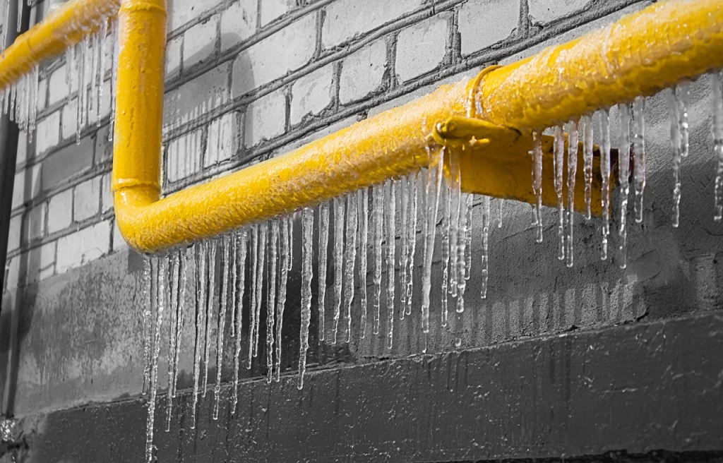 prevent frozen pipes
